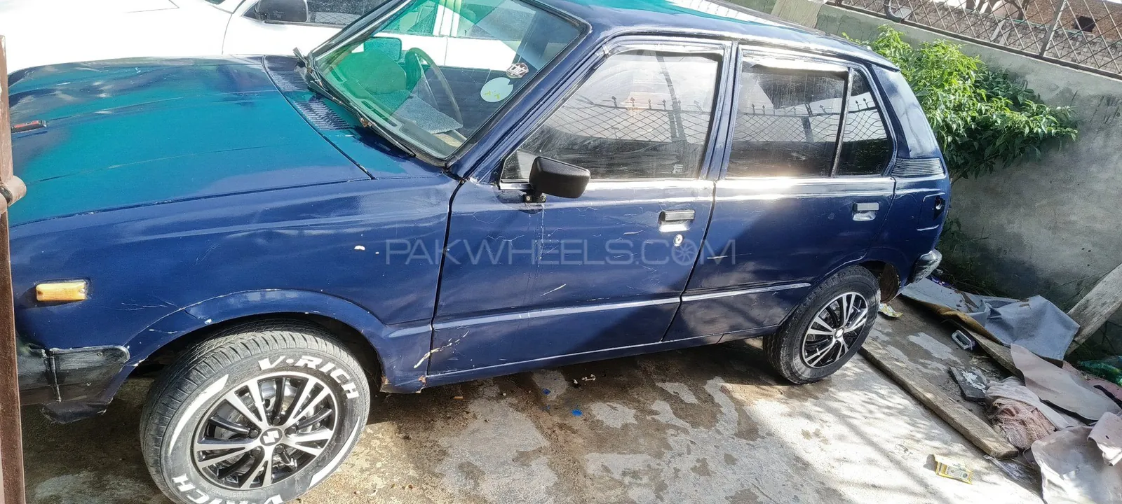 Suzuki Fx