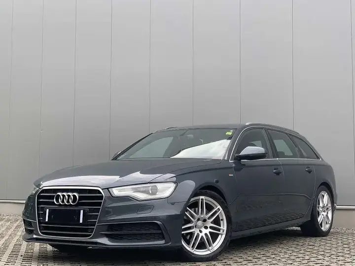 Audi A6 Avant