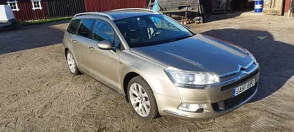 Citroen C5 2013 photo 5