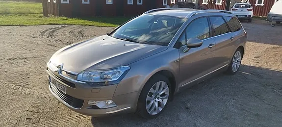 Citroen C5 2013 photo 4