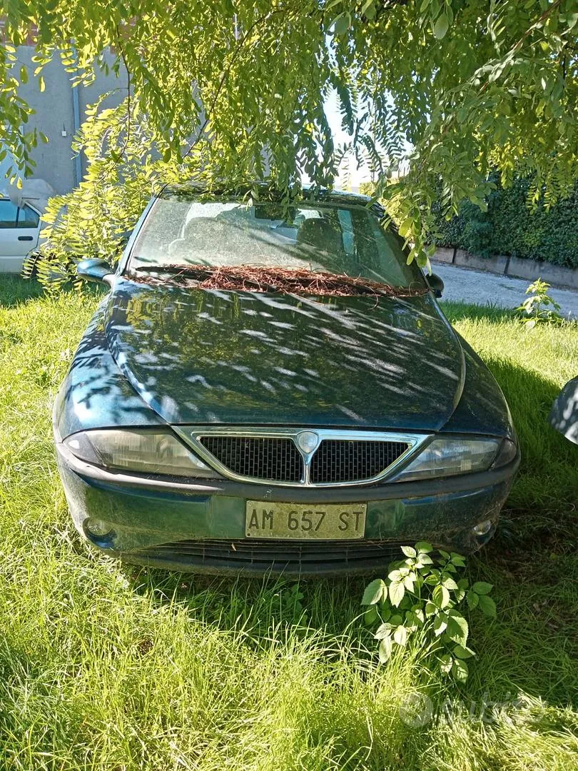 Lancia Y 1997 photo 3