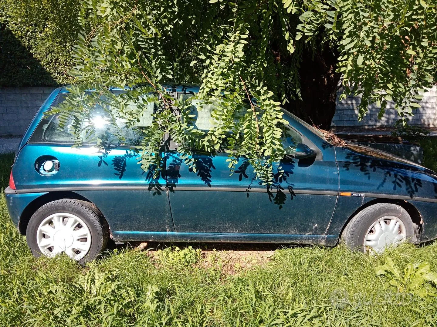 Lancia Y