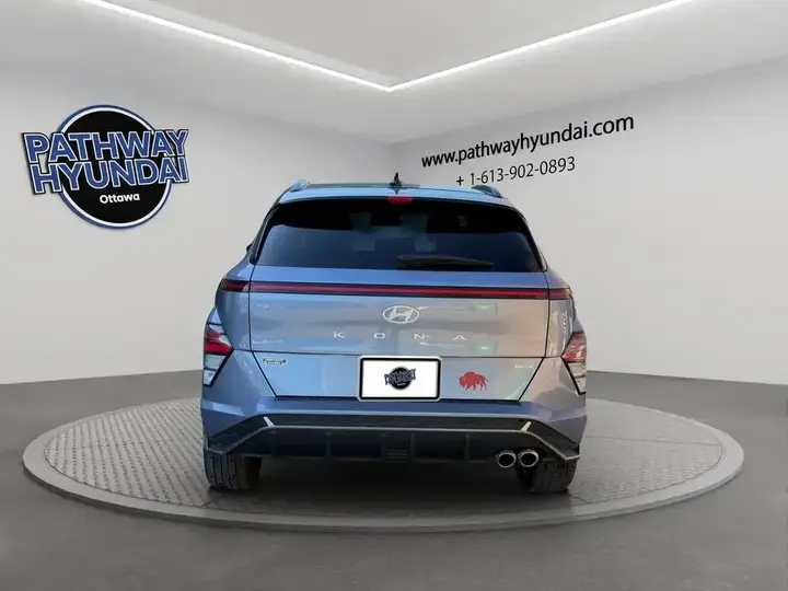 Hyundai Kona 2025 photo 5