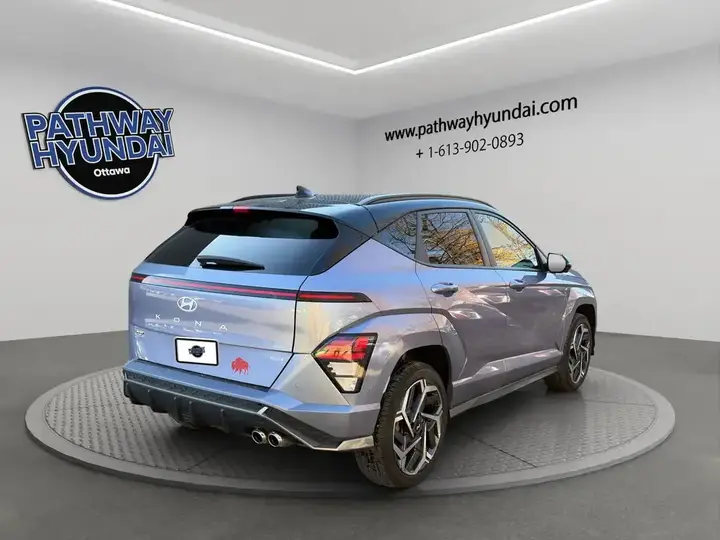 Hyundai Kona 2025 photo 4
