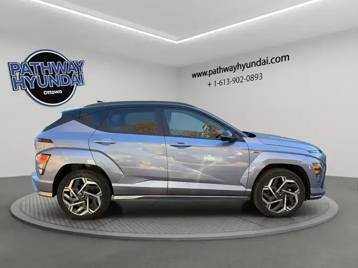 Hyundai Kona 2025 photo 3