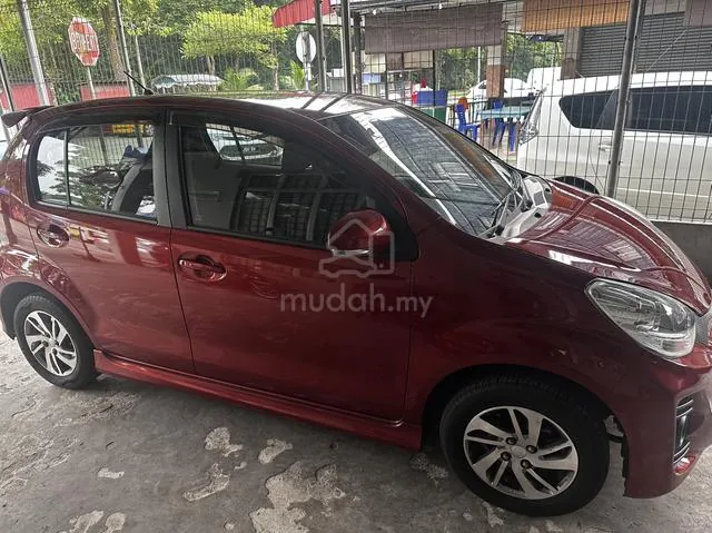 Perodua Myvi