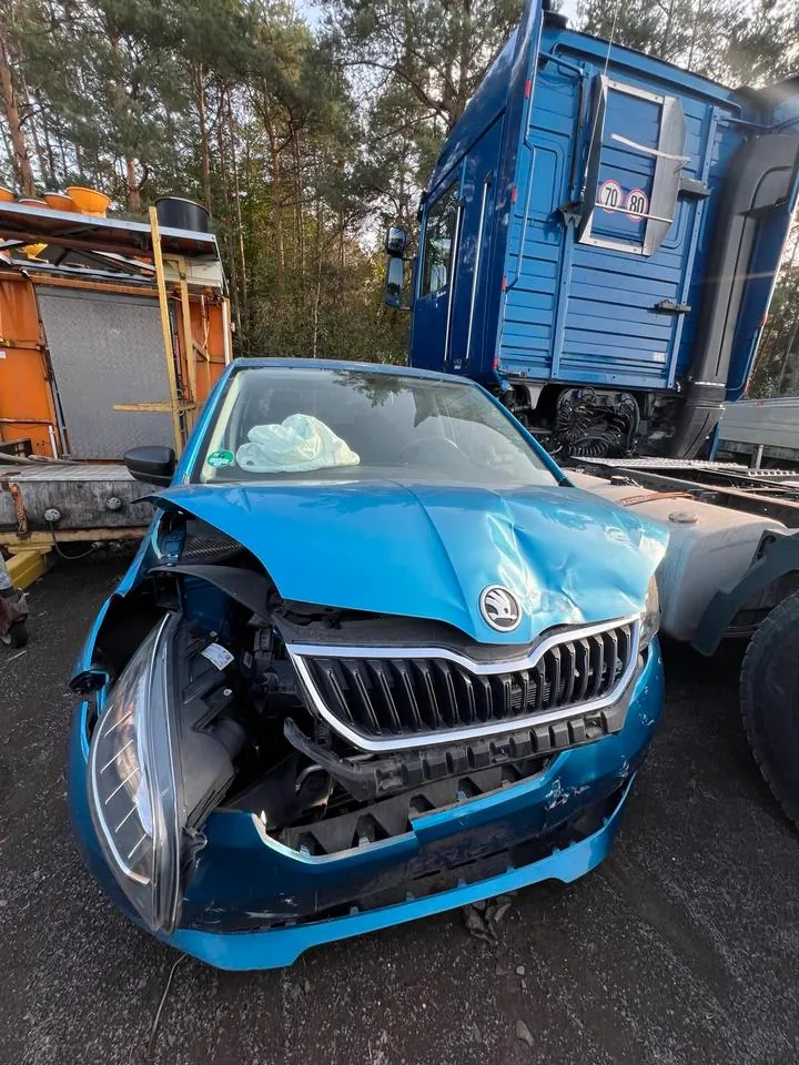 Skoda Citigo