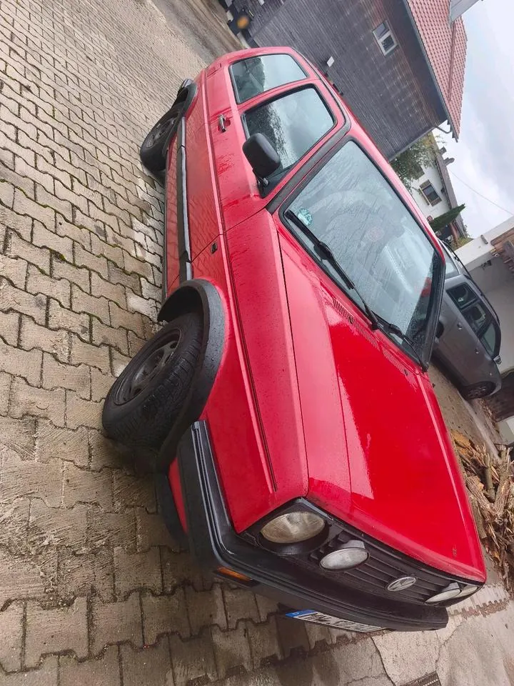 Volkswagen Golf 2