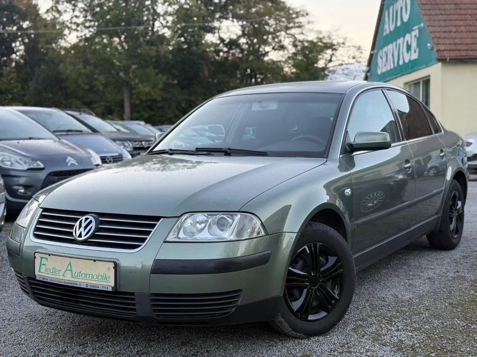 Volkswagen Passat