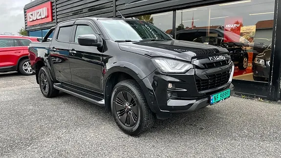 Isuzu D-Max 2021 photo 4