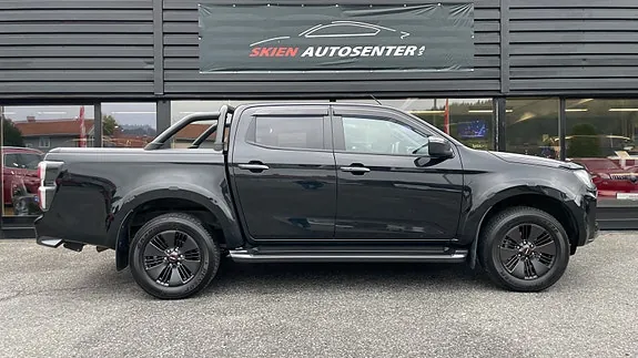 Isuzu D-Max 2021 photo 3