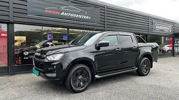 Isuzu D-Max