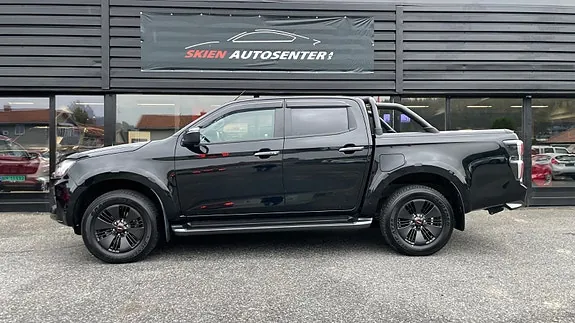 Isuzu D-Max 2021 photo 2