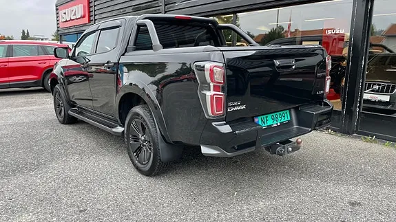 Isuzu D-Max 2021 photo 5