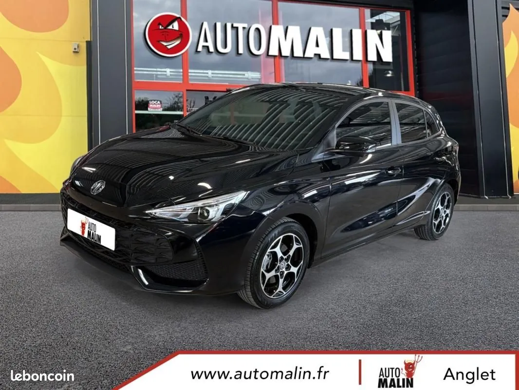 MG Mg3