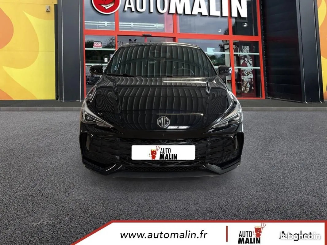MG Mg3 2026 photo 2