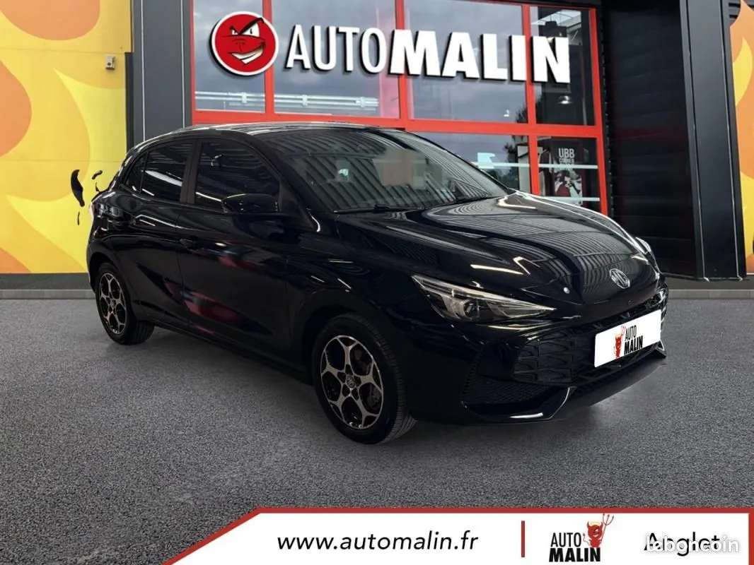 MG Mg3 2026 photo 3
