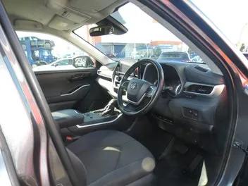 Toyota Highlander 2024 photo 3