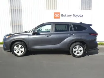 Toyota Highlander 2024 photo 5