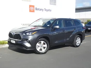 Toyota Highlander 2024 photo 2