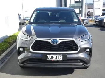 Toyota Highlander 2024 photo 4