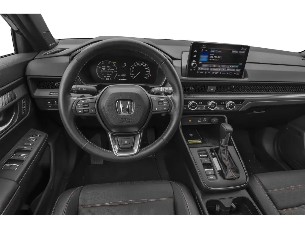 Honda Cr-V 2024 photo 4