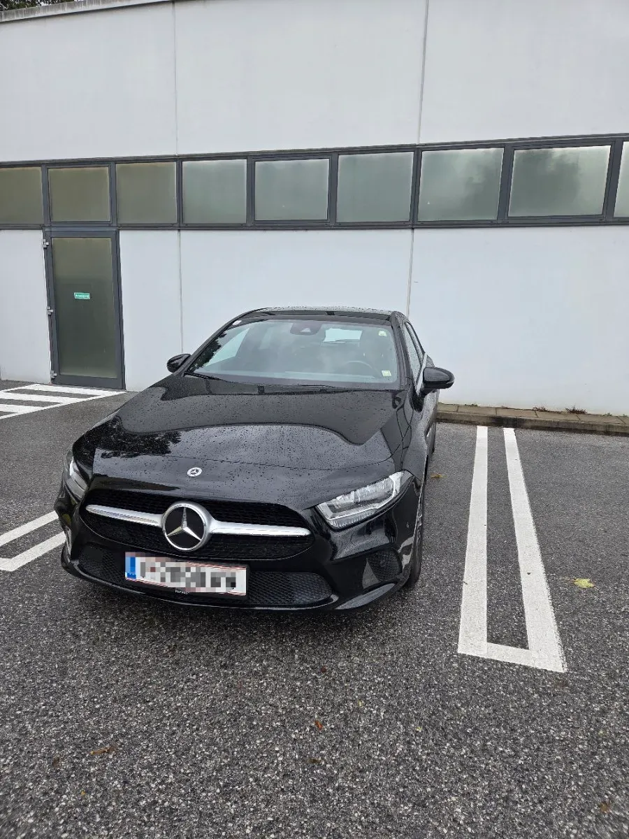 Mercedes-Benz Aklasse