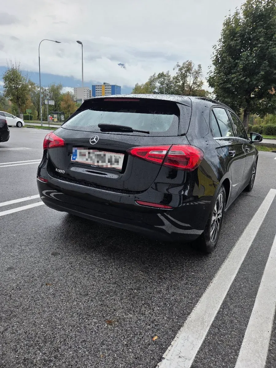 Mercedes-Benz A-Class 2021 photo 3