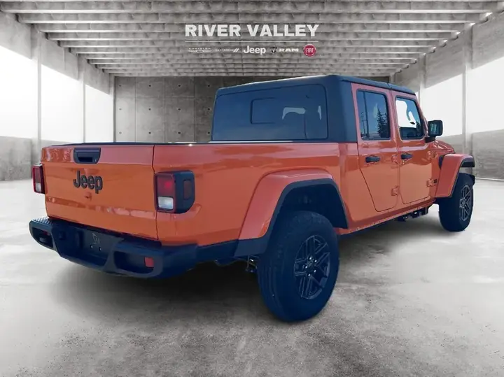 Jeep Gladiator 2026 photo 3