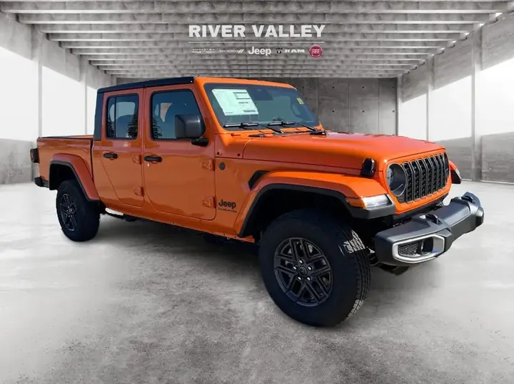 Jeep Gladiator