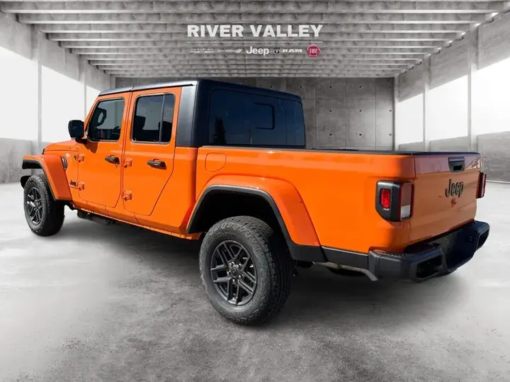Jeep Gladiator 2026 photo 5