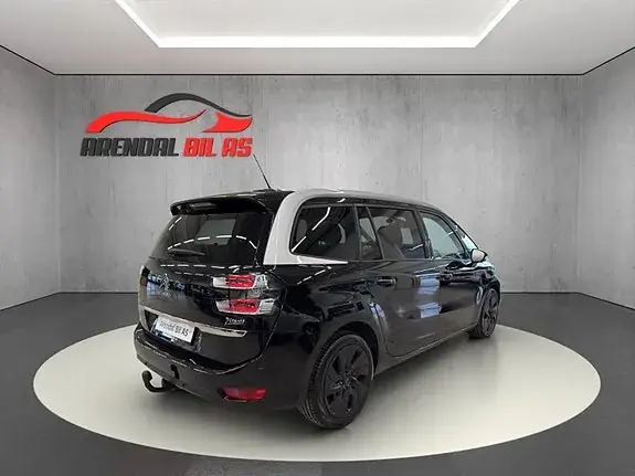 Citroen Grand C4 Picasso 2017 photo 5
