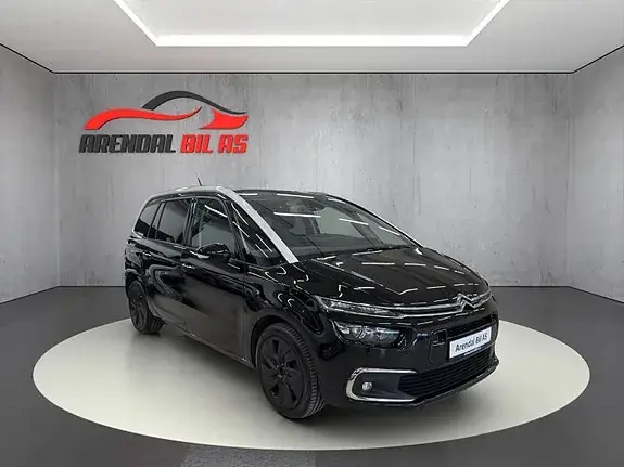 Citroen Grand C4 Picasso 2017 photo 4