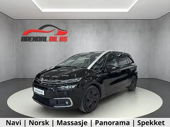 Citroen Grand C4 Picasso