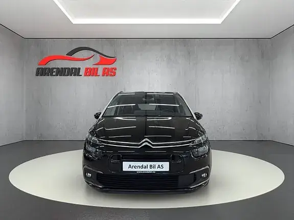 Citroen Grand C4 Picasso 2017 photo 3