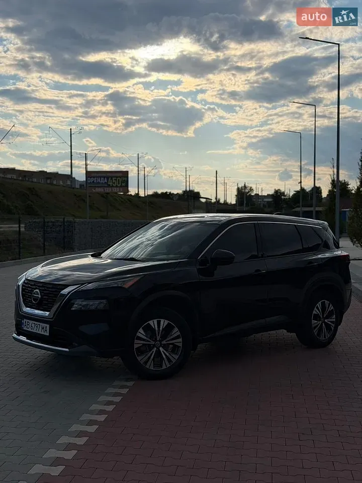 Nissan Rogue 2021 photo 4