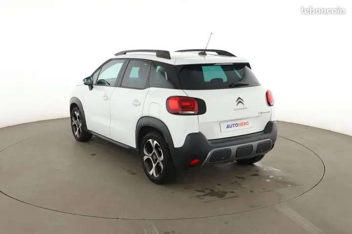 Citroen C3 Aircross 2018 photo 2