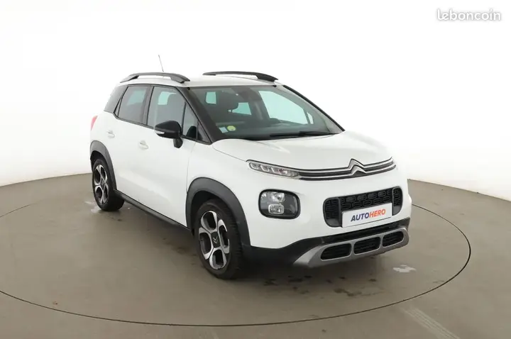 Citroen C3 Aircross 2018 photo 4
