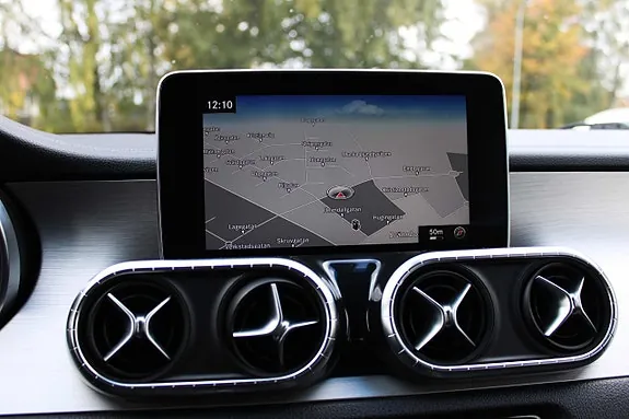 Mercedes-Benz X250 D 2018 photo 4