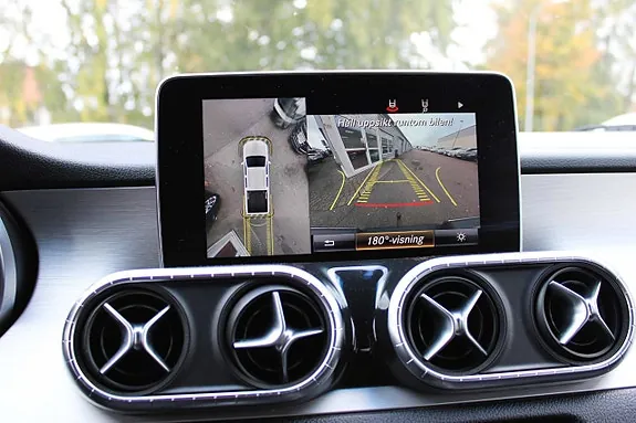 Mercedes-Benz X250 D 2018 photo 5
