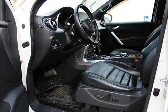 Mercedes-Benz X250 D 2018 photo 3