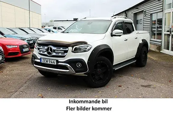 Mercedes-Benz X250 D