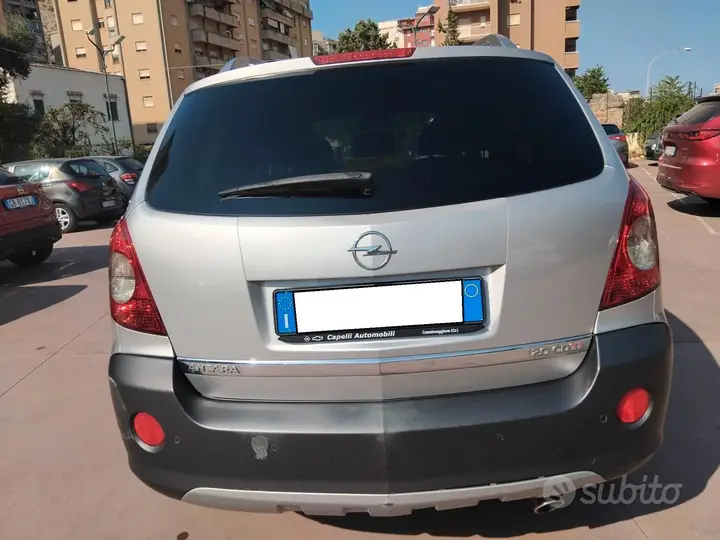 Opel Antara 2010 photo 3