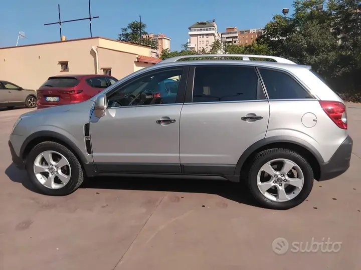 Opel Antara