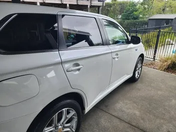 Mitsubishi Outlander 2014 photo 3