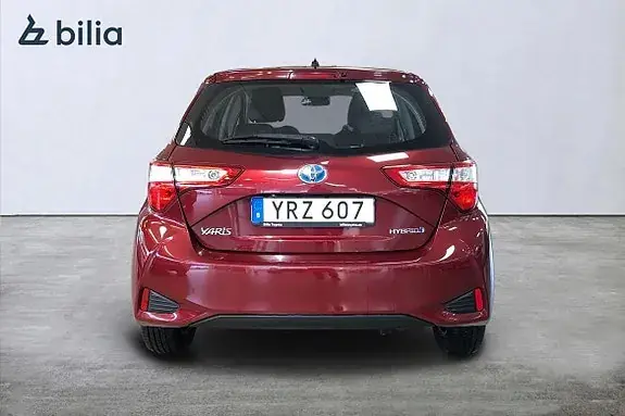 Toyota Yaris 2017 photo 5