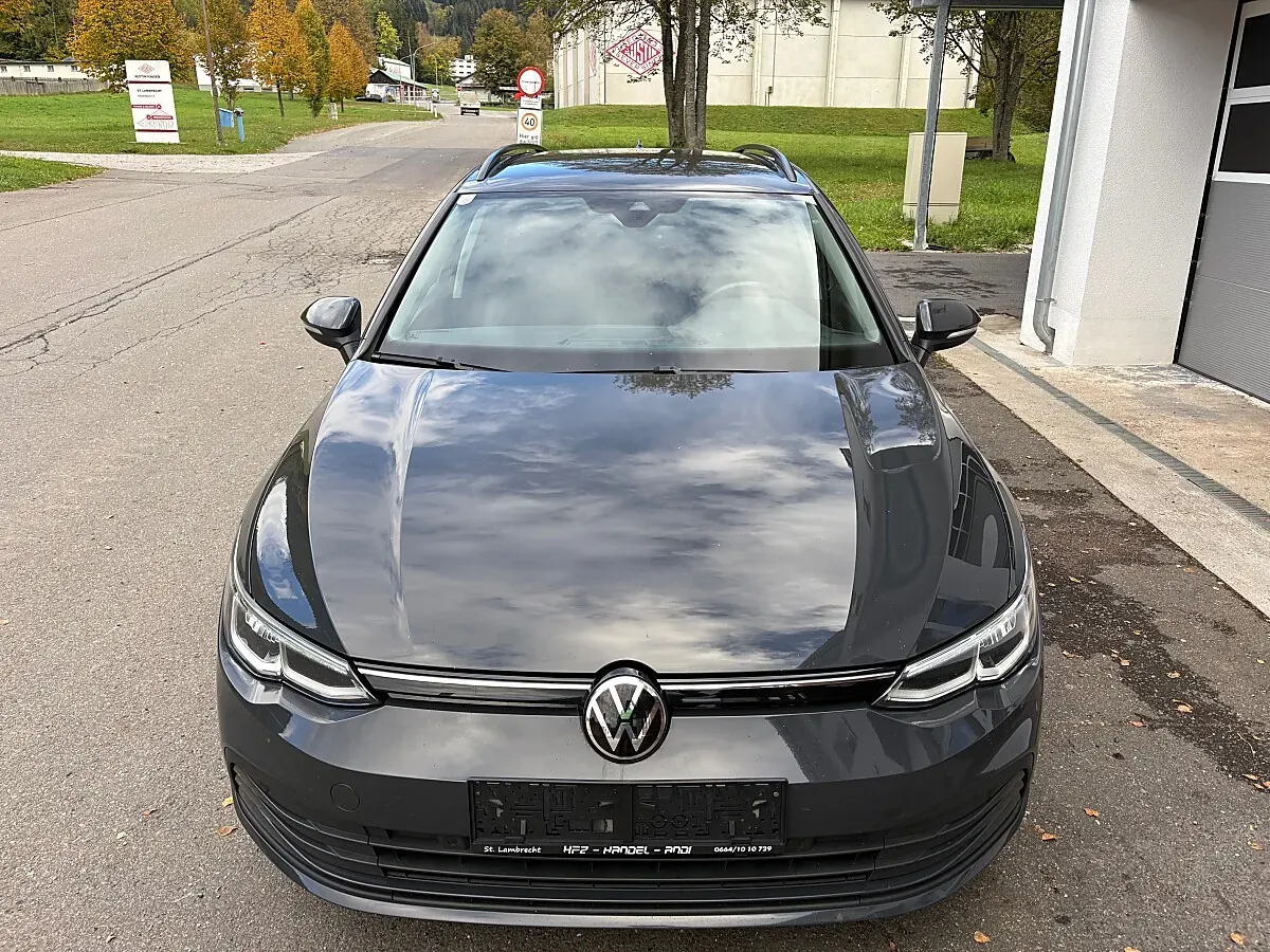 Volkswagen Golf 2022 photo 3