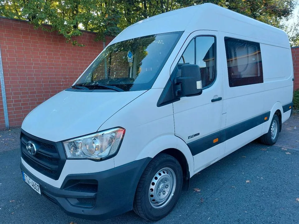 Hyundai H350