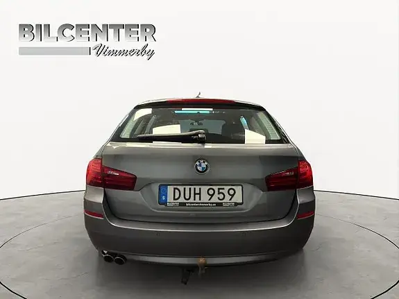 BMW 520D 2015 photo 5