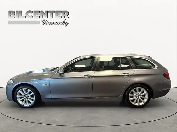 BMW 520D 2015 photo 3